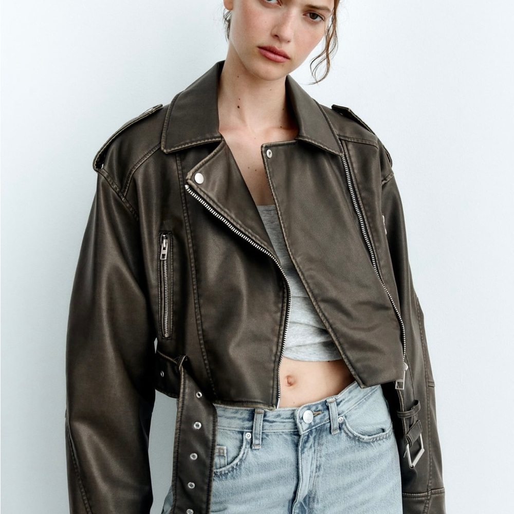 Authentic Zara jacket